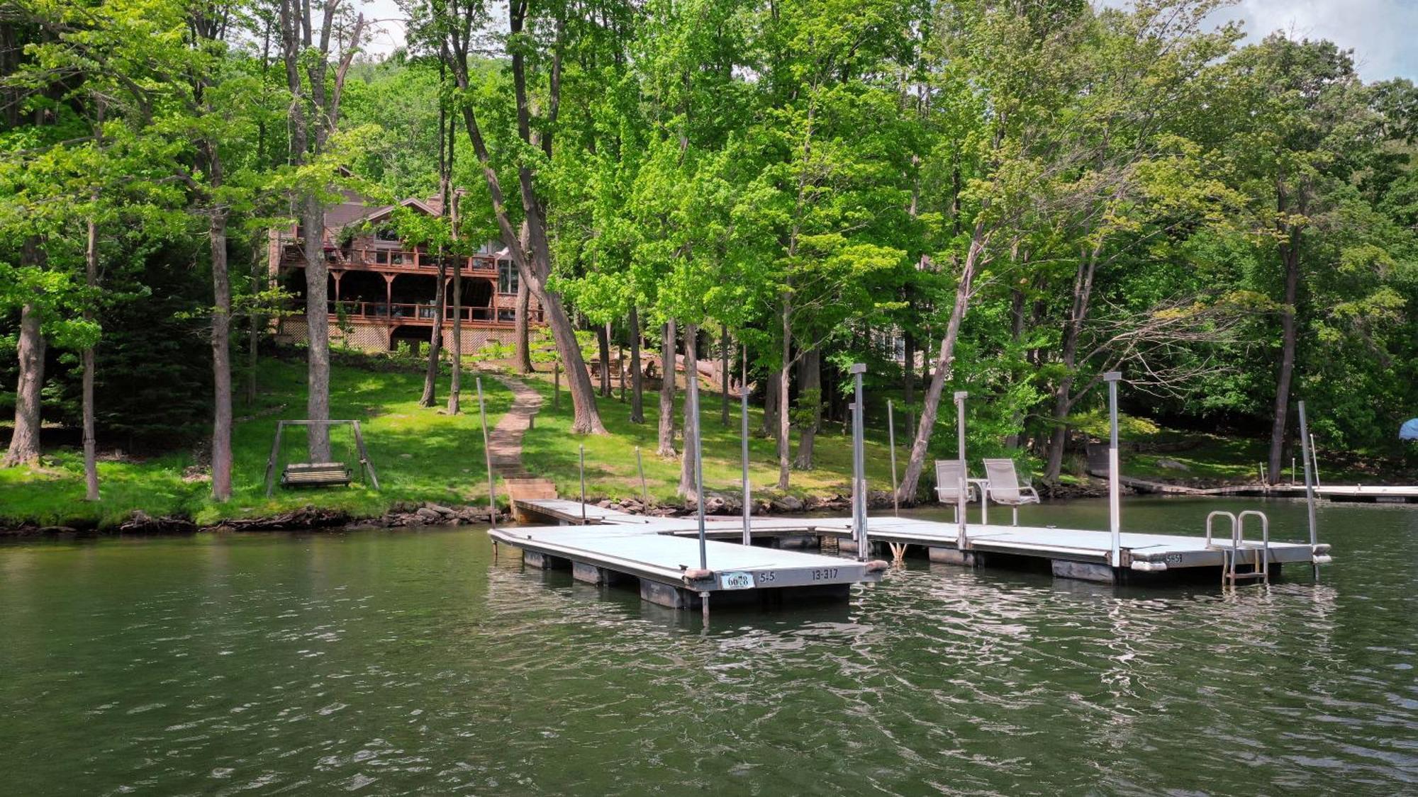 Docktails Villa McHenry Exterior photo